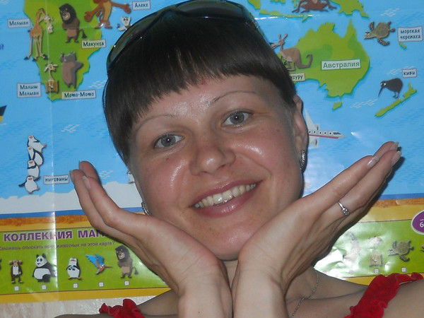 Наталья Горячкина