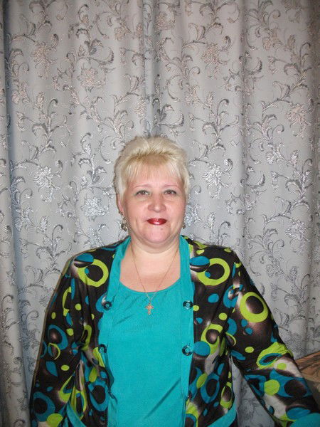 Ирина Лавренникова