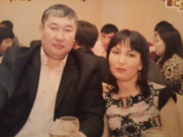 Айнур Каирбаева