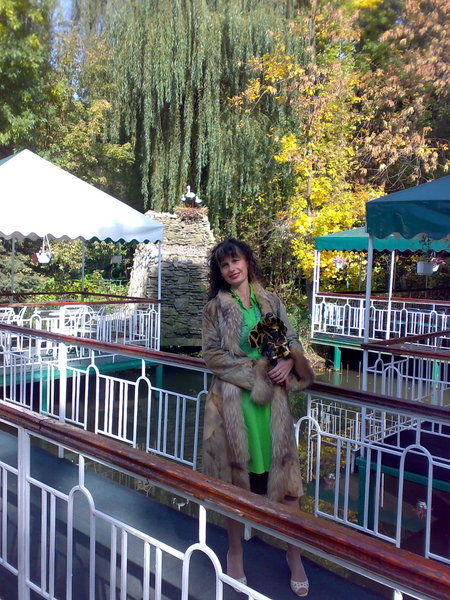 Галина Свиденская