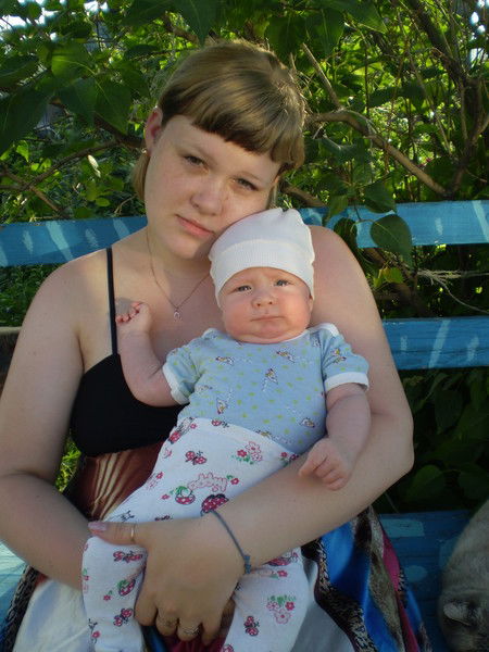 Олечка Завьялова