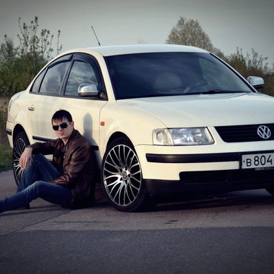 Александр Салманов