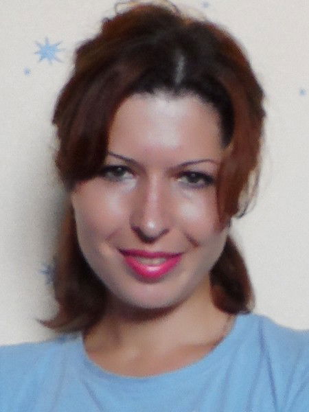 Мария Гребёнкина