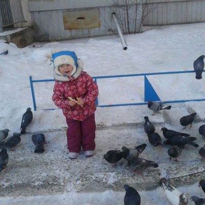 Наташа Абдрахманова