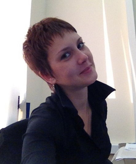 Ольга Поликашина