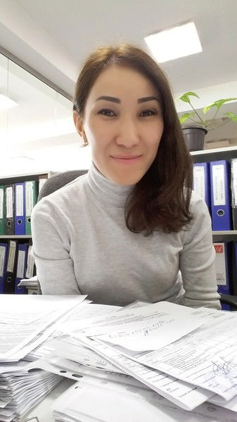 Алия Сопбекова