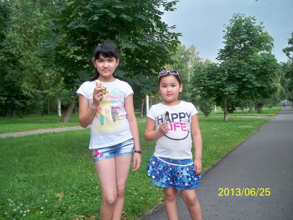 Анаркан Жаркынбаева