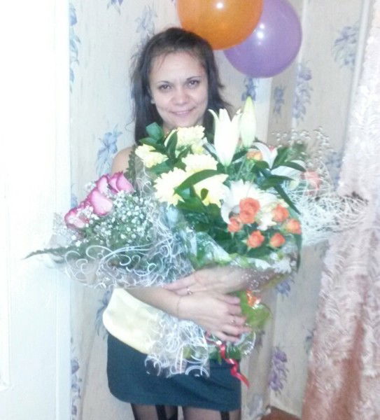 Любовь Мулайкина