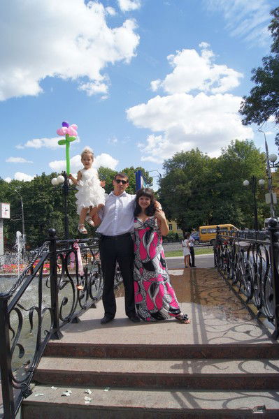 Андрей И Юлия Тарабановы