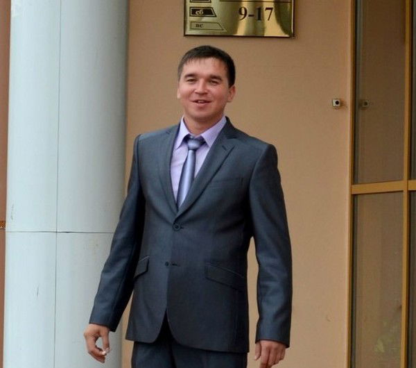 Алмаз Замалиев