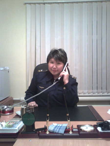 Акалтын Салимгереева