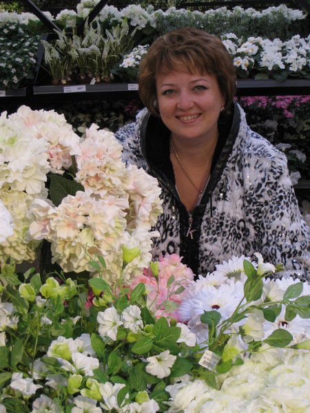 Оксана Жилина