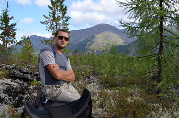 Серега Рыжов