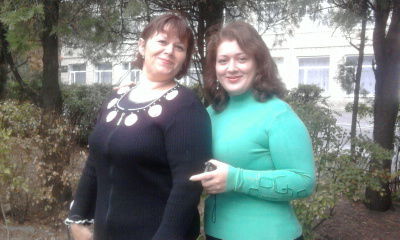 Анна Биловол