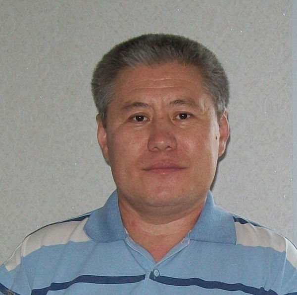 Берик Саркенов