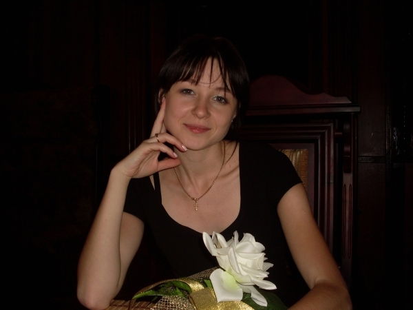 Ольга Гущина