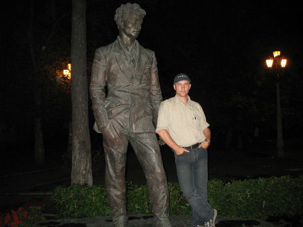 Алексей Север