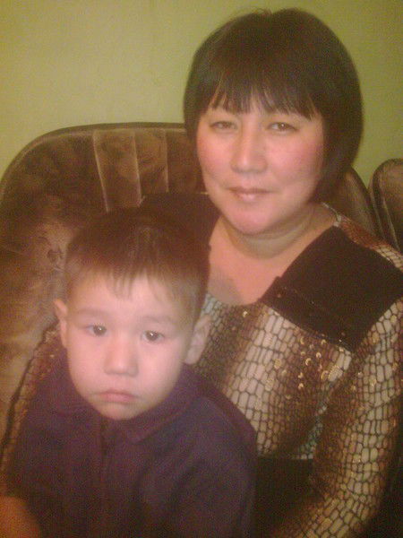 Айгуль Рамазанова