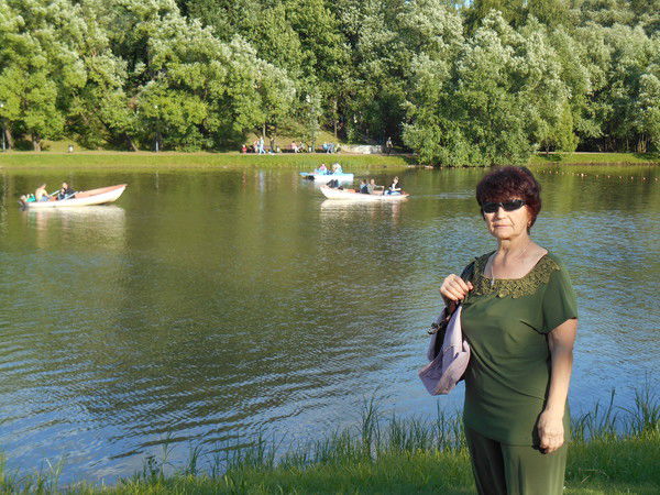 Парасковья Рознова