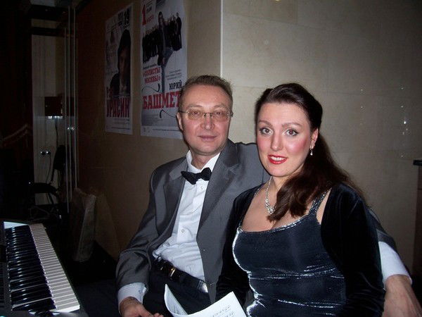 Владимир Симонов