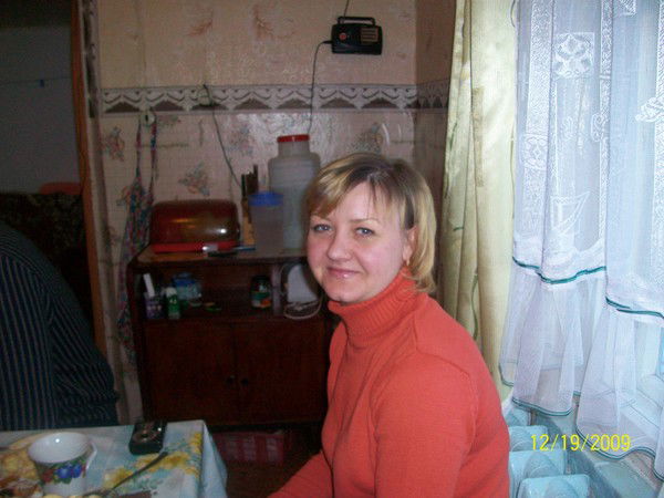 Татьяна Федоренко