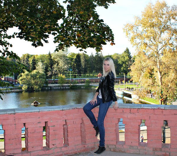 Светлана Рябова