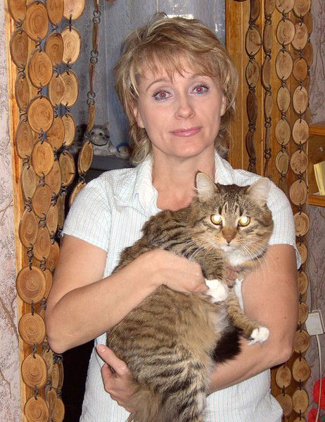 Жанна Cоловьева