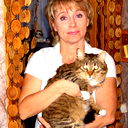 Жанна Cоловьева