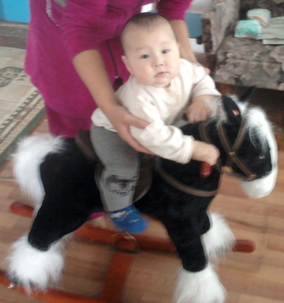 Молдир Кубайдуллиевна