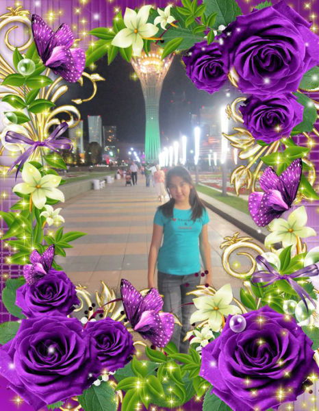 Балжан Амирханова