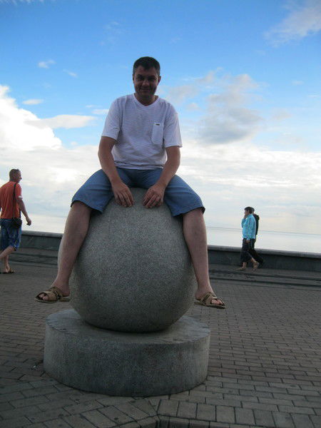 Александр Иноземцев