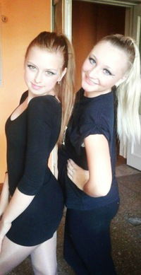 Настя Серебренникова