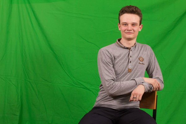 Саша Жаринов