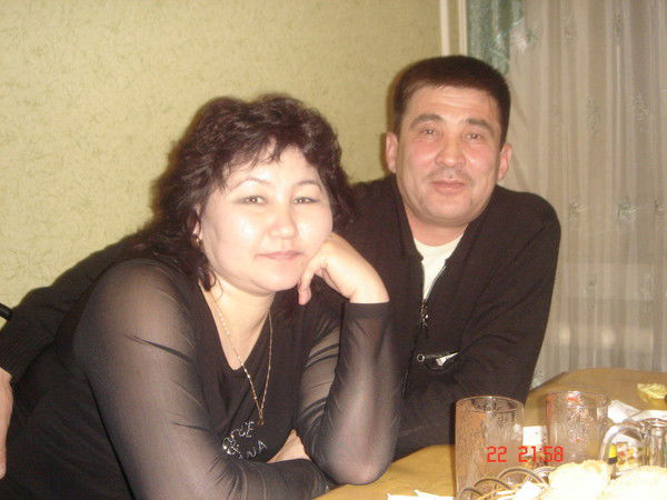 Серик Рамазанов