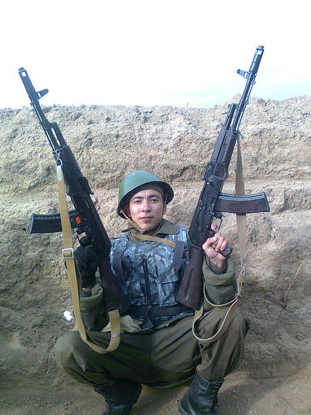 Арман Абитаев