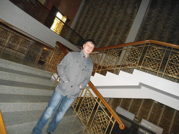 Денис Егоров