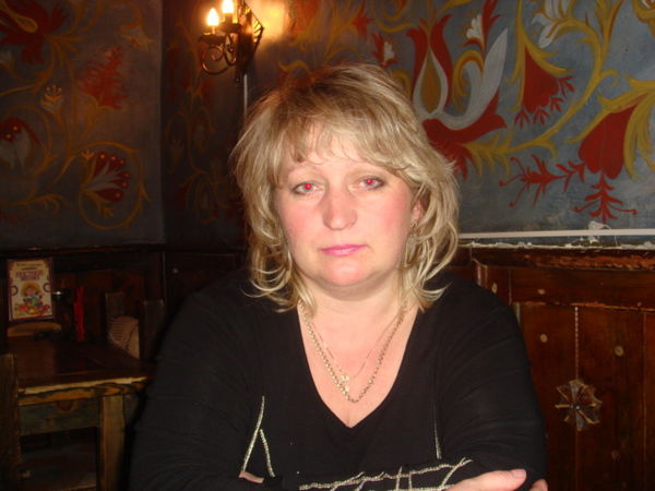 Елена Колпашникова