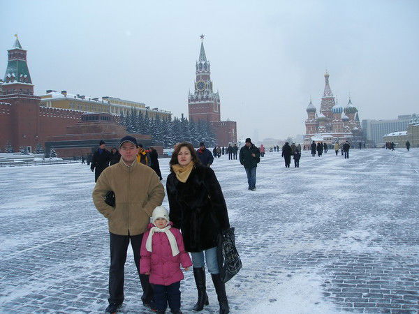 Надежда Пронина