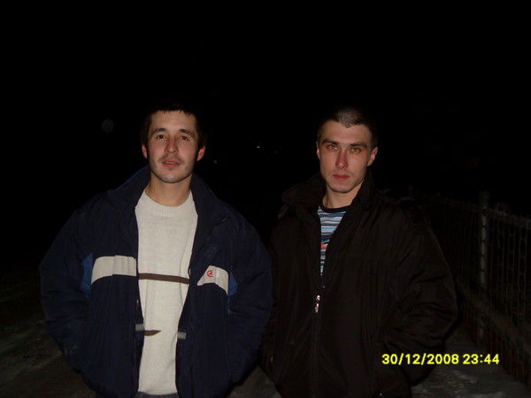 Сергей Ананьев