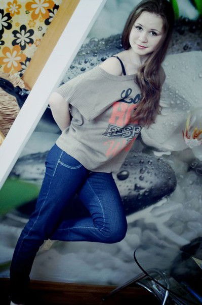 Аполлинария Сергеевна