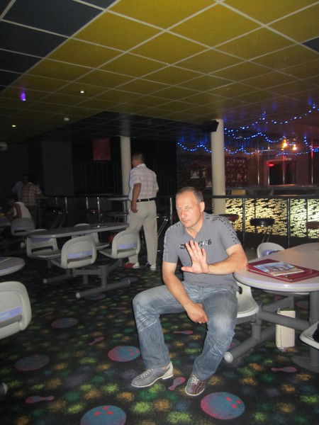 Женя Заржевский