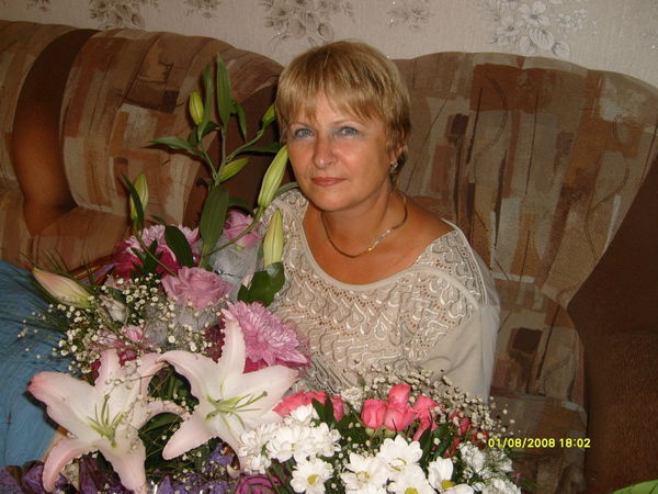 Вера Лупежова