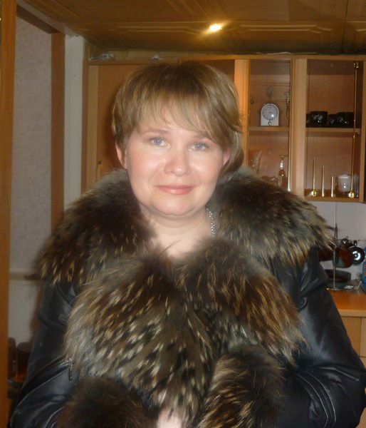 Ольга Калантаевская