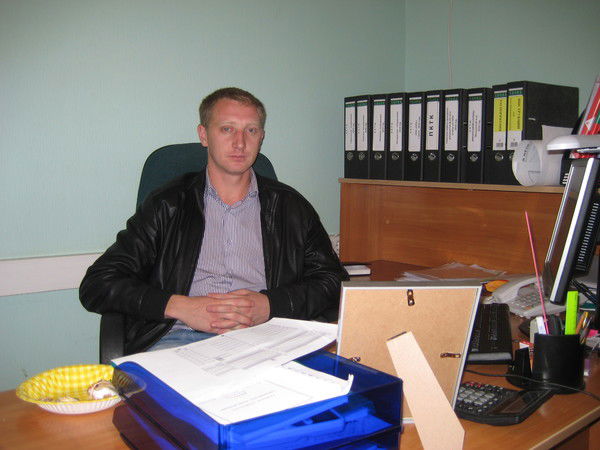 Дмитрий Егоров