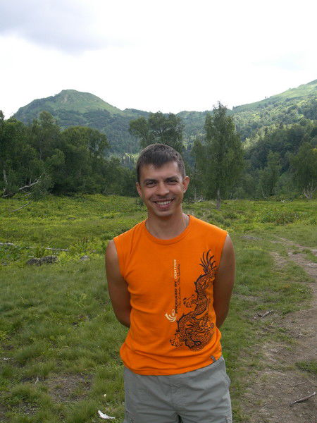 Андрей Корытников