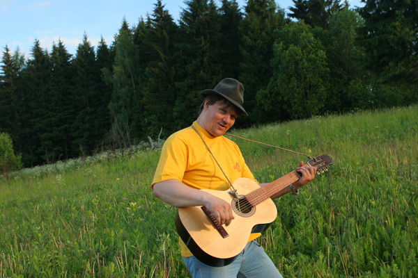 Валерий Пономарев