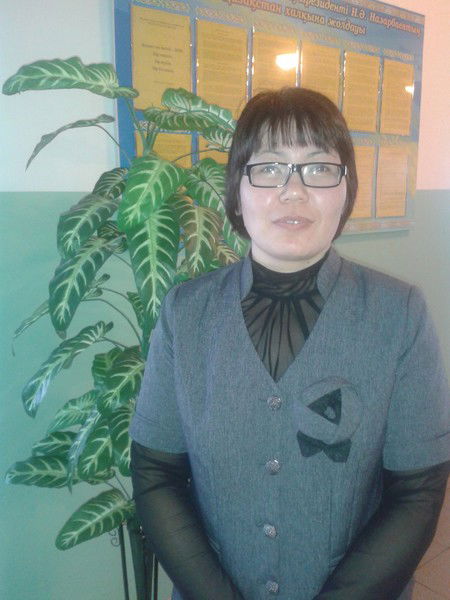 Асель Кабдолова