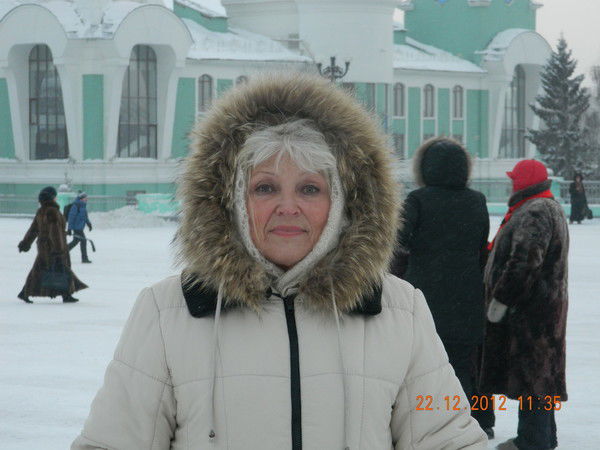 Галина Сейранян