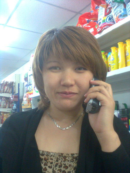 Гульнаш Бекенова