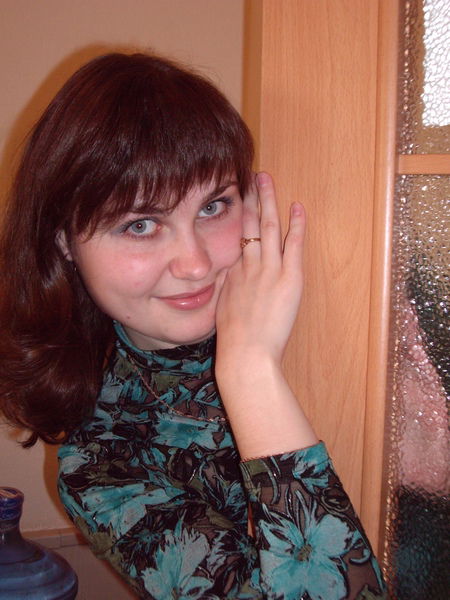 Ольга Гаврилова